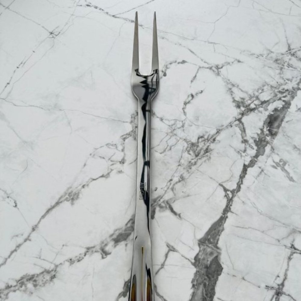 All-Clad  Stainless Steel BBQ Two-Pronged Fork